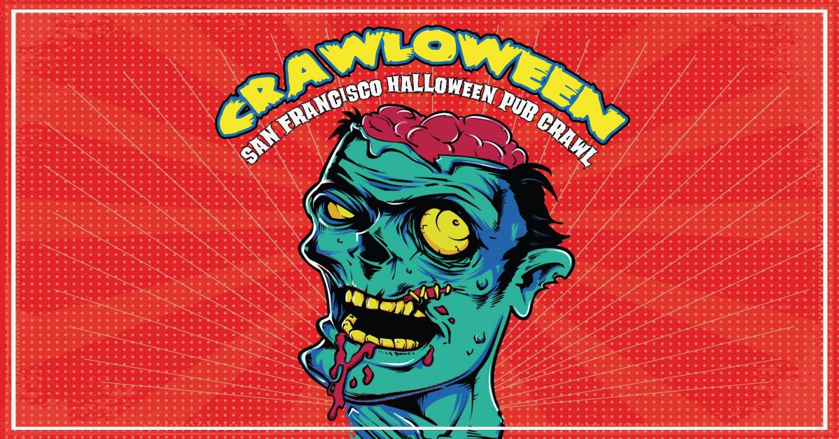 Halloween in San Francisco Event Details