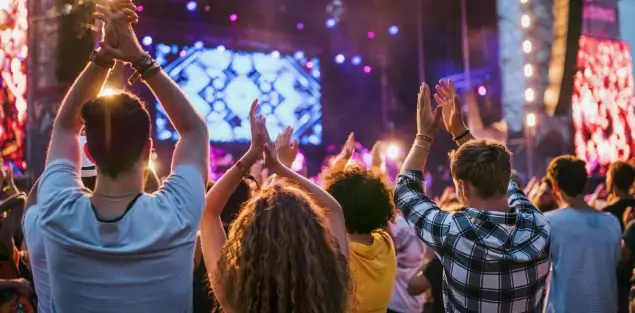 Live Nation Concert Tickets