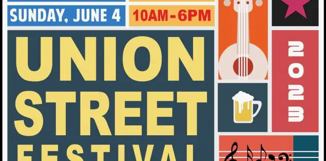 Union Street Fair 2023