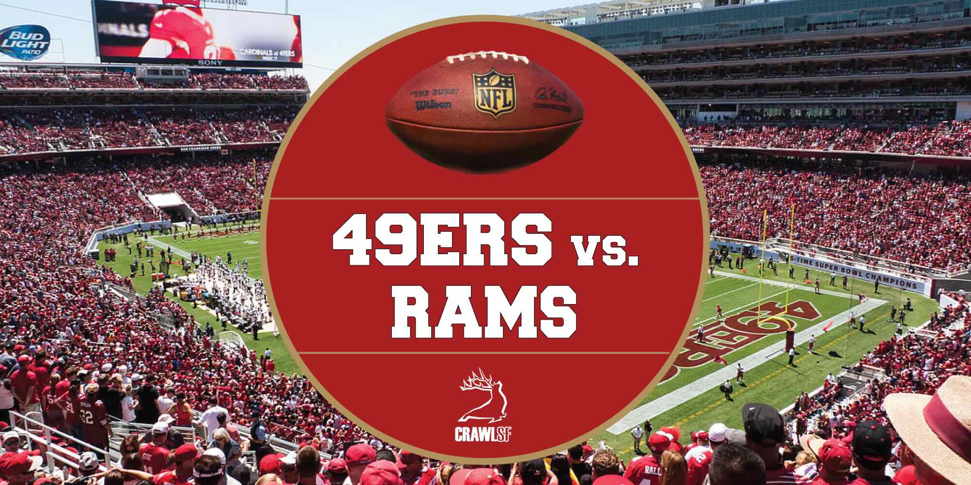 rams niners playoff tickets