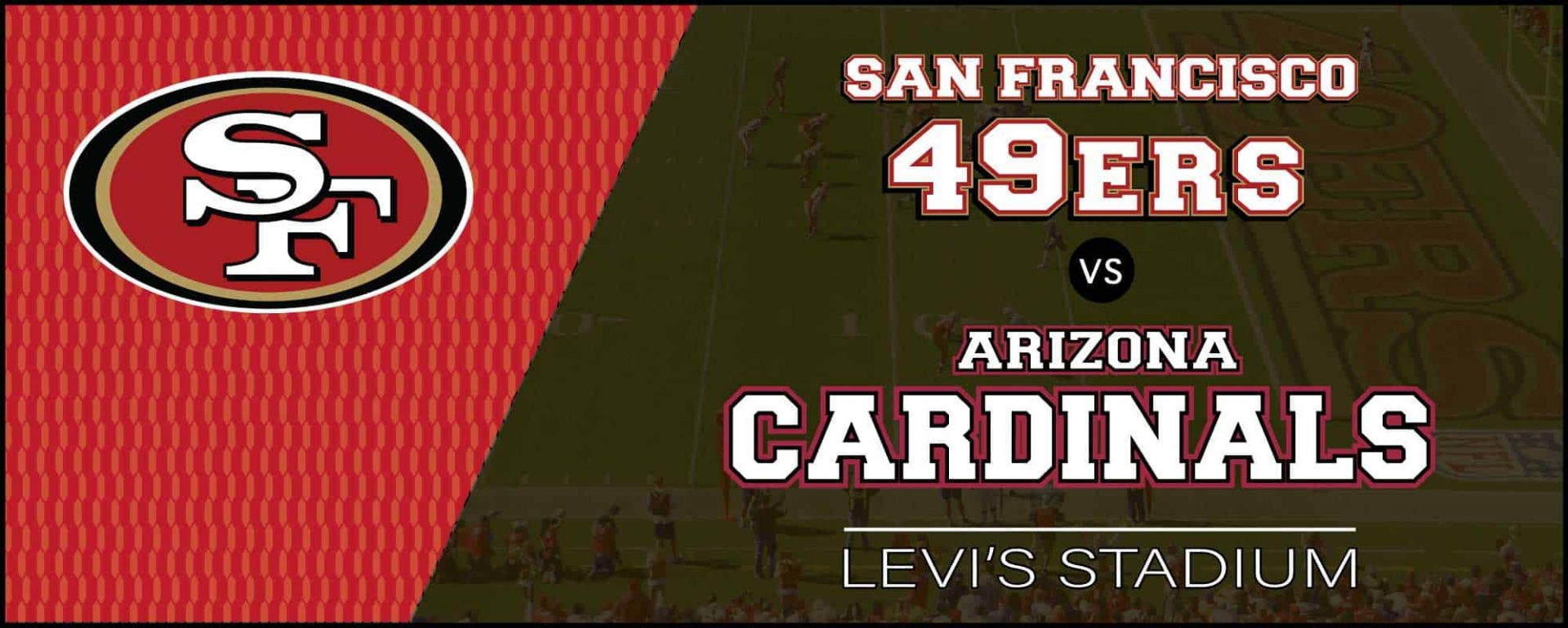 San Francisco 49ers vs. Arizona Cardinals - CrawlSF
