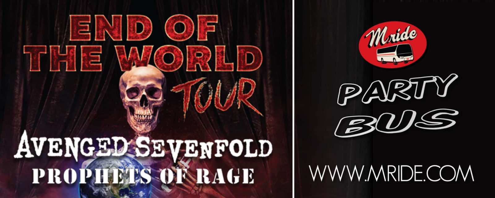 Avenged Sevenfold Cancel US Tour With Prophets Of Rage