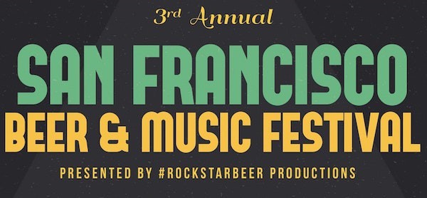 San Francisco Beer and Music Festival