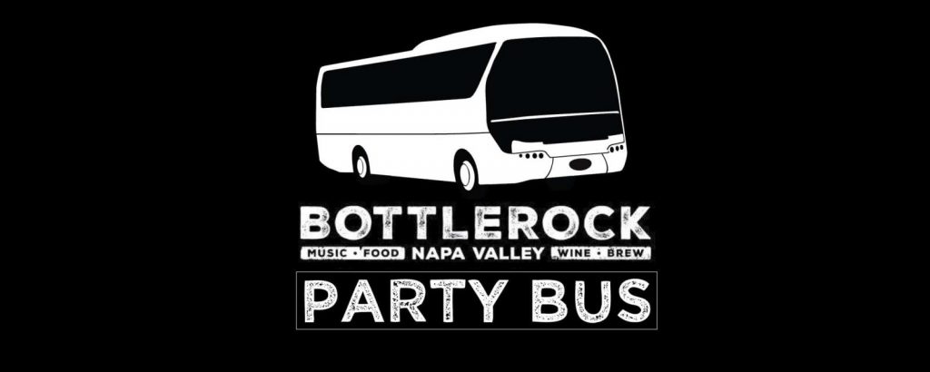 Bottlerock Napa Valley Festival Bus