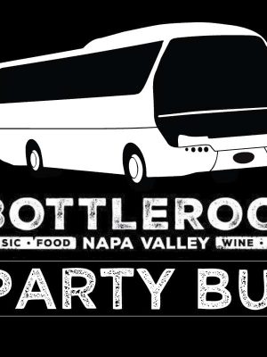Bottlerock Napa Valley Festival Bus