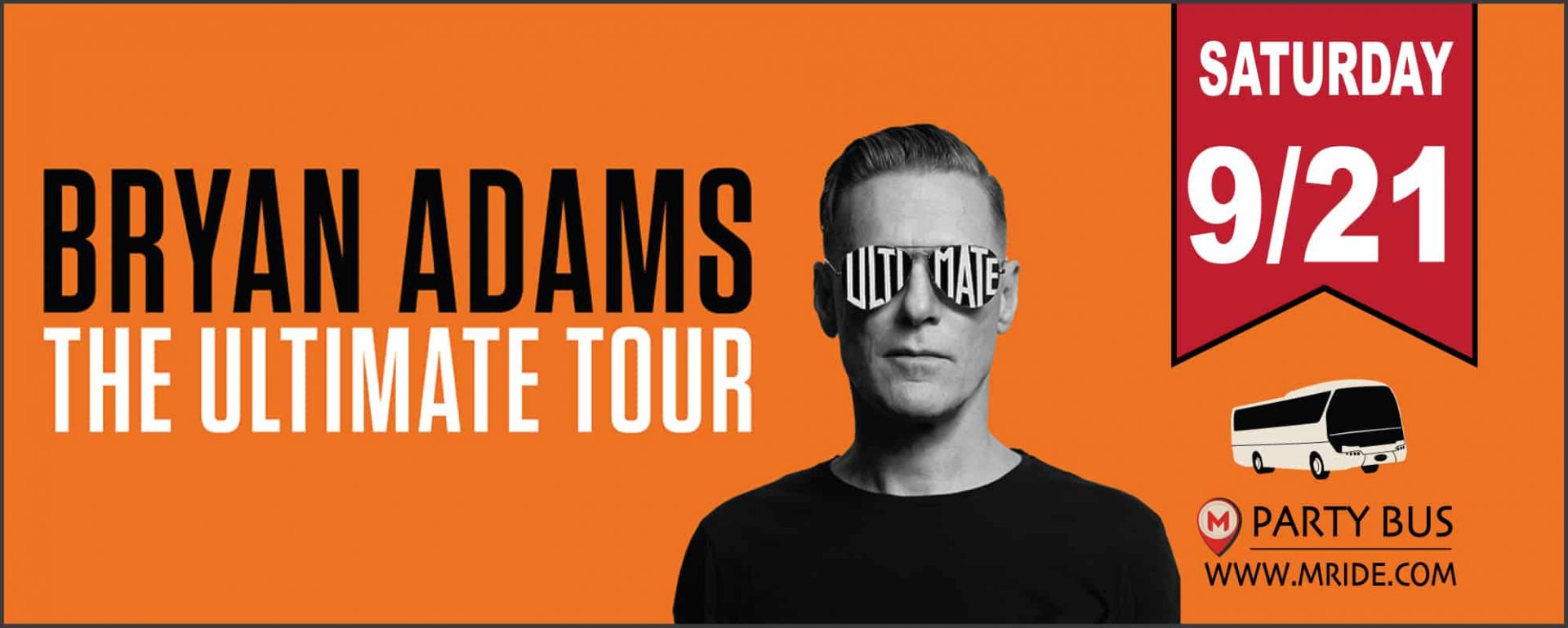 Bryan Adams The Ultimate Tour
