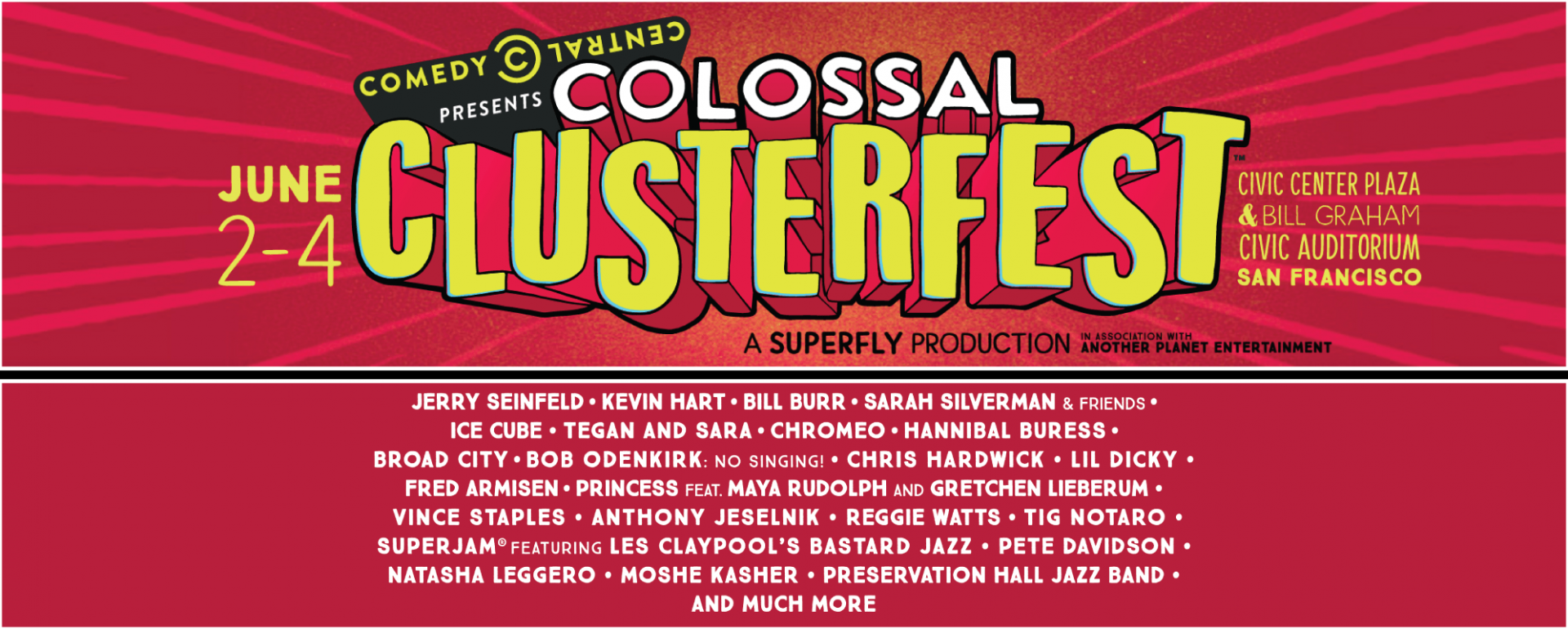 Clusterfest SF