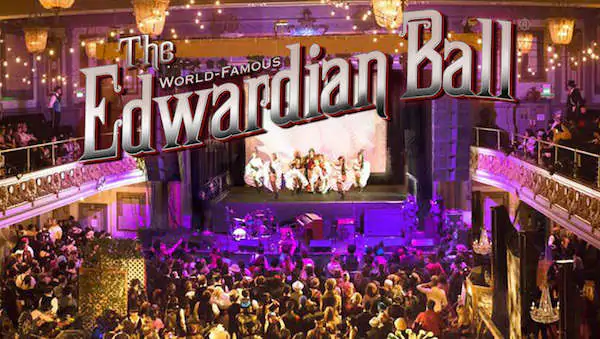 Edwardian Ball San Francisco