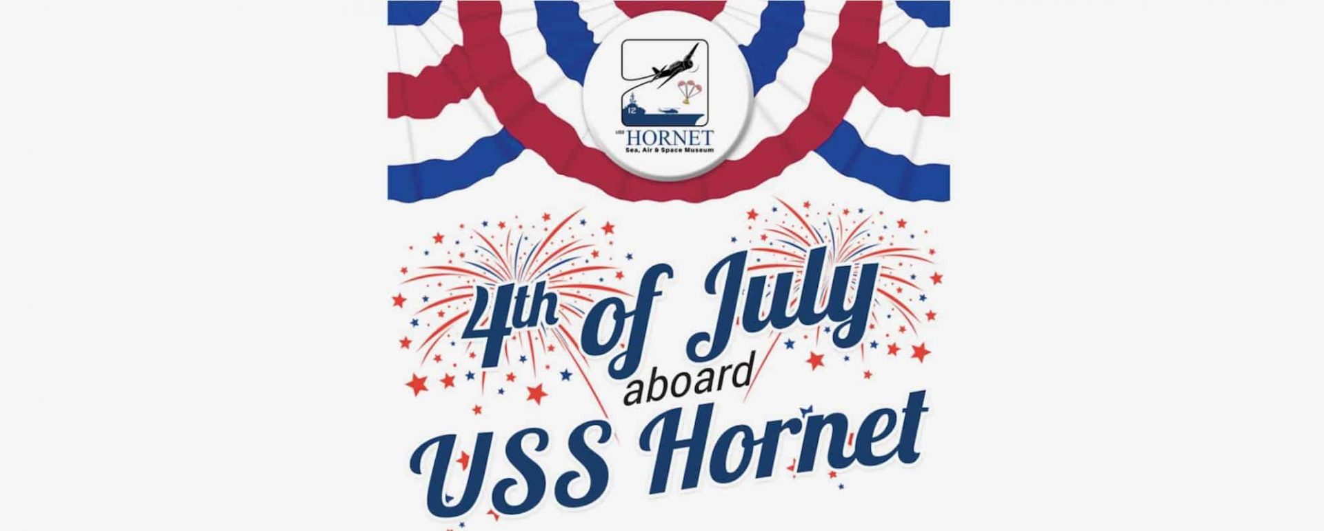 4th of July Party USS Hornet