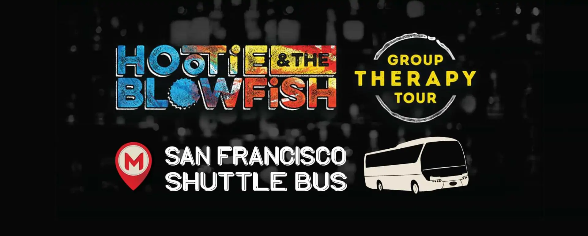 Hootie and the Blowfish Group Therapy Tour