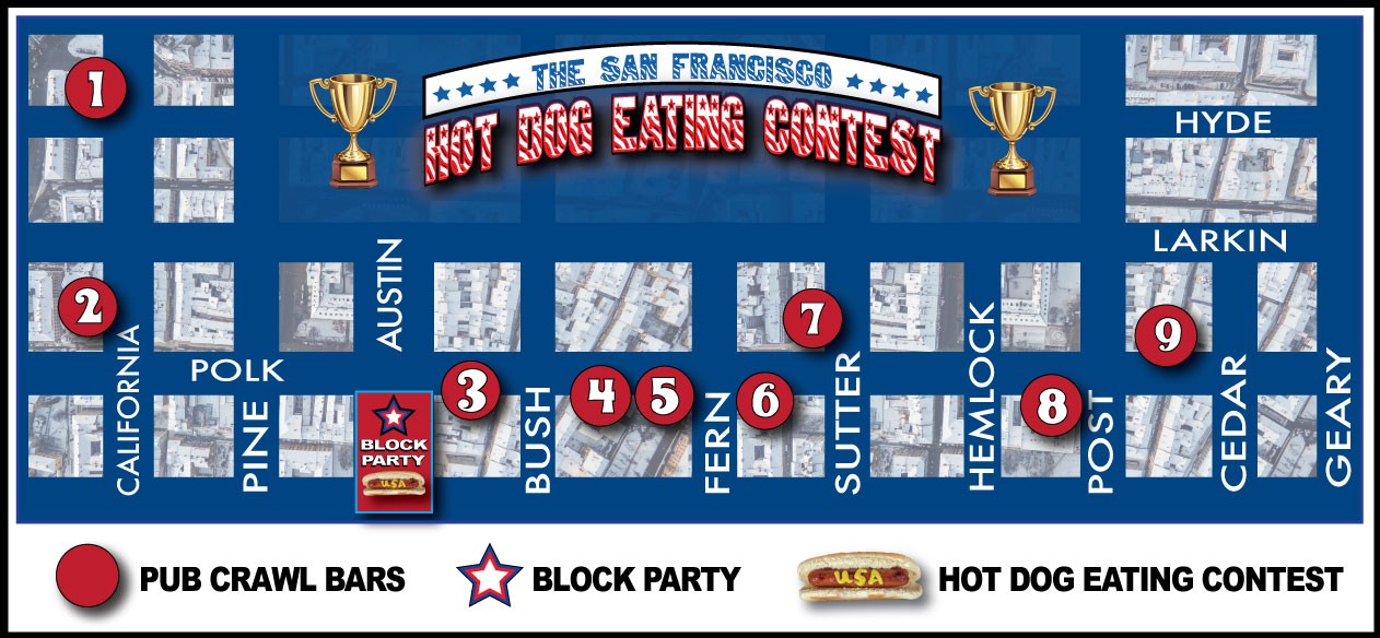 Hot Dog Eating Contest