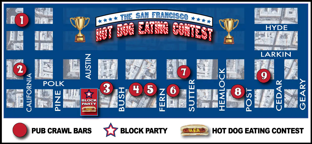 Hot Dog Eating Contest