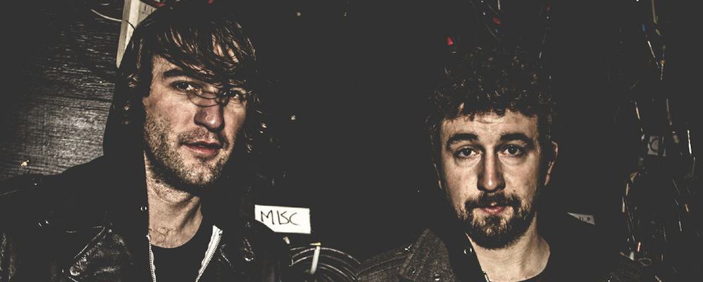 Japandroids in San Francisco