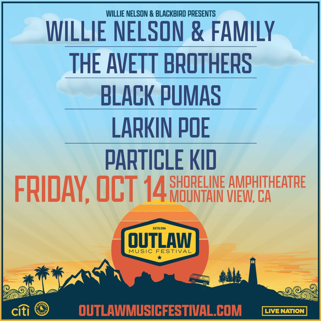 Outlaw Festival Lineup