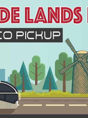 Outside Lands Party Bus