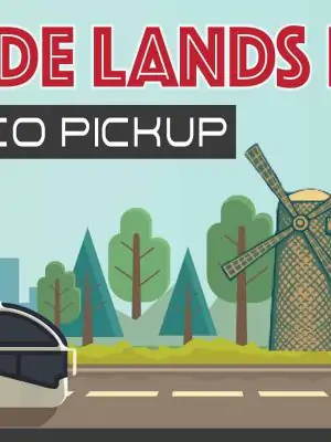 Outside Lands Party Bus