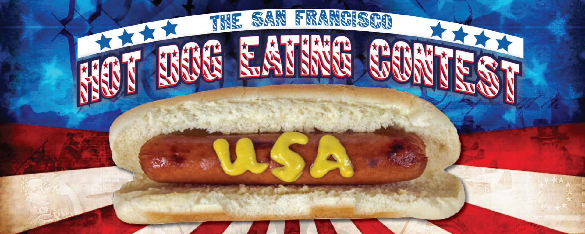 SF Hot Dog Eating Contest