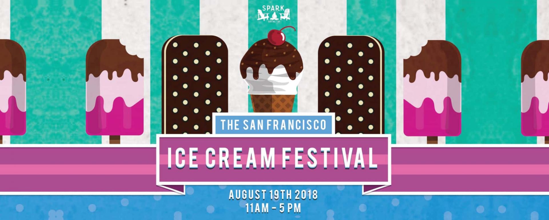 The San Francisco Ice Cream Festival