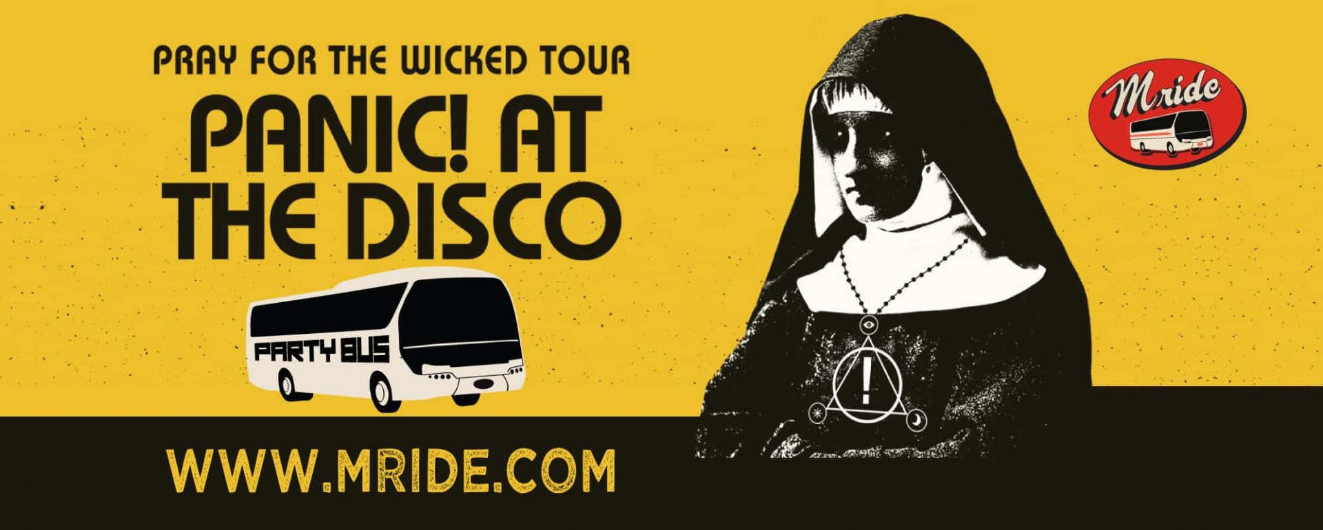 Panic at the Disco Pray for the Wicked Tour