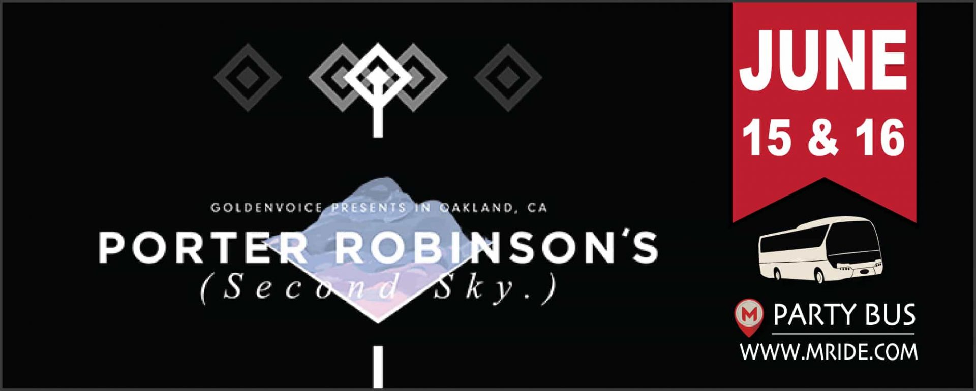 Porter Robinson's Second Sky Oakland