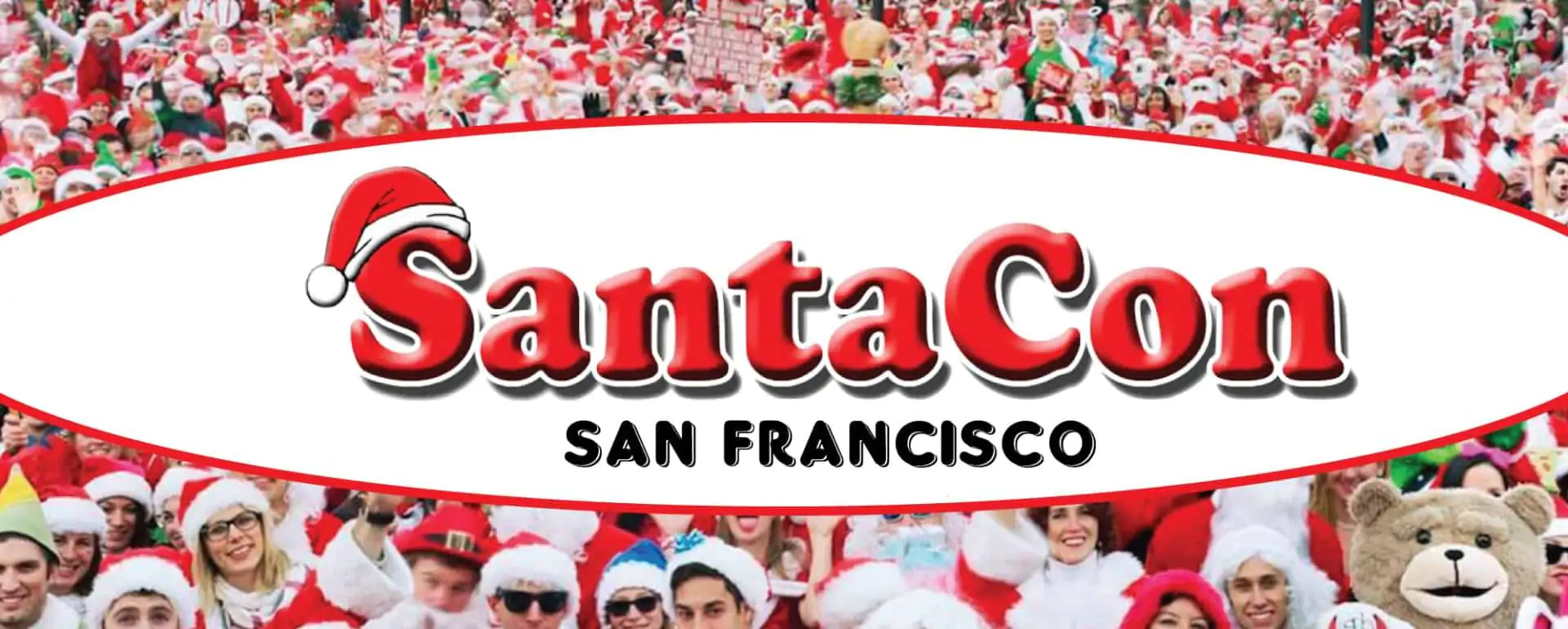 SantaCon San Francisco