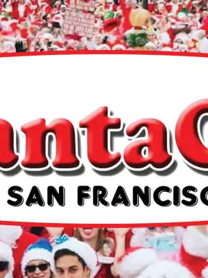 SantaCon San Francisco