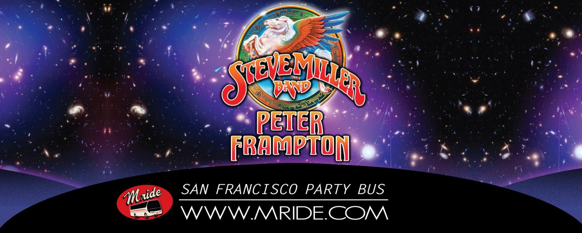 Steve Miller Band Peter Frampton
