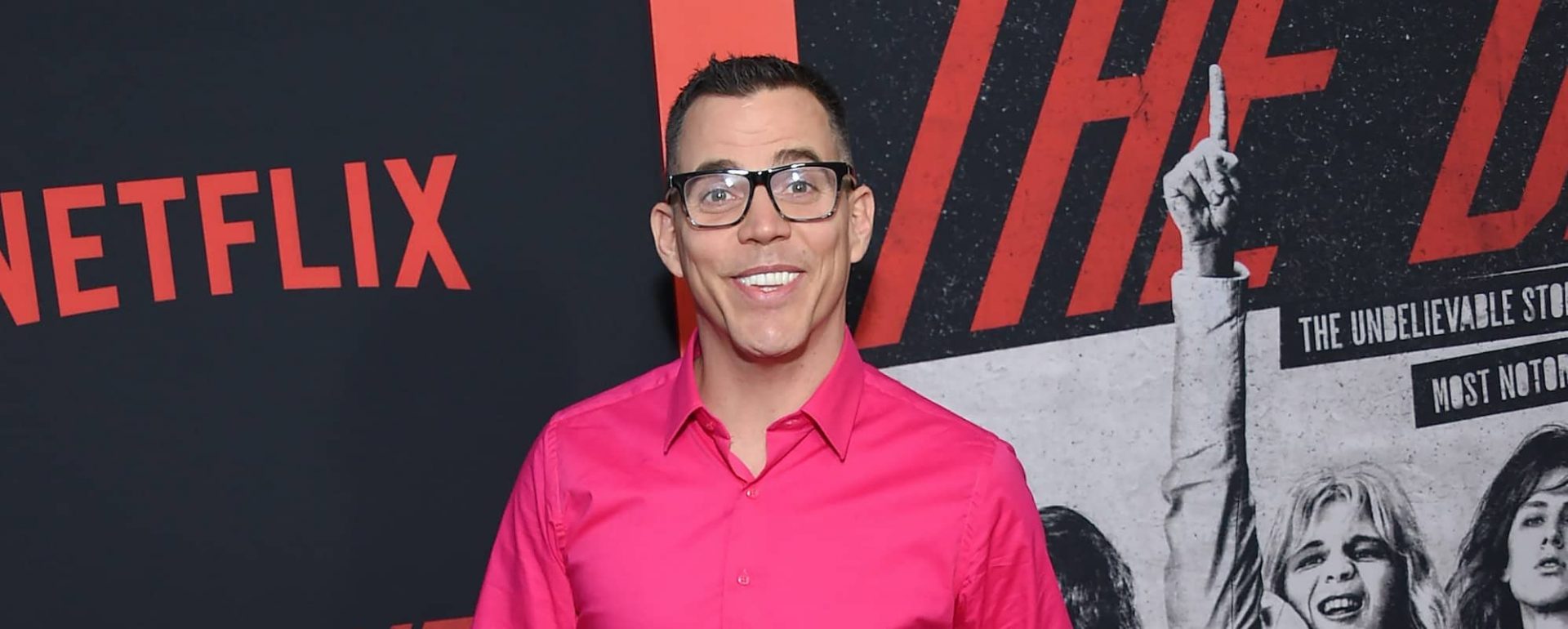 Steve O at San Jose Improv