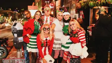 Ugly Sweater Bar Crawl San Francisco