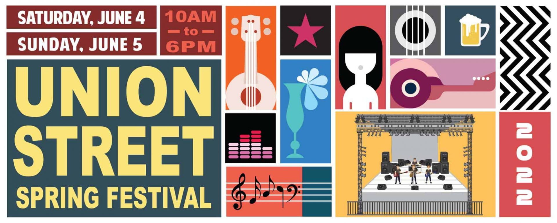 Union Street Festival 2022