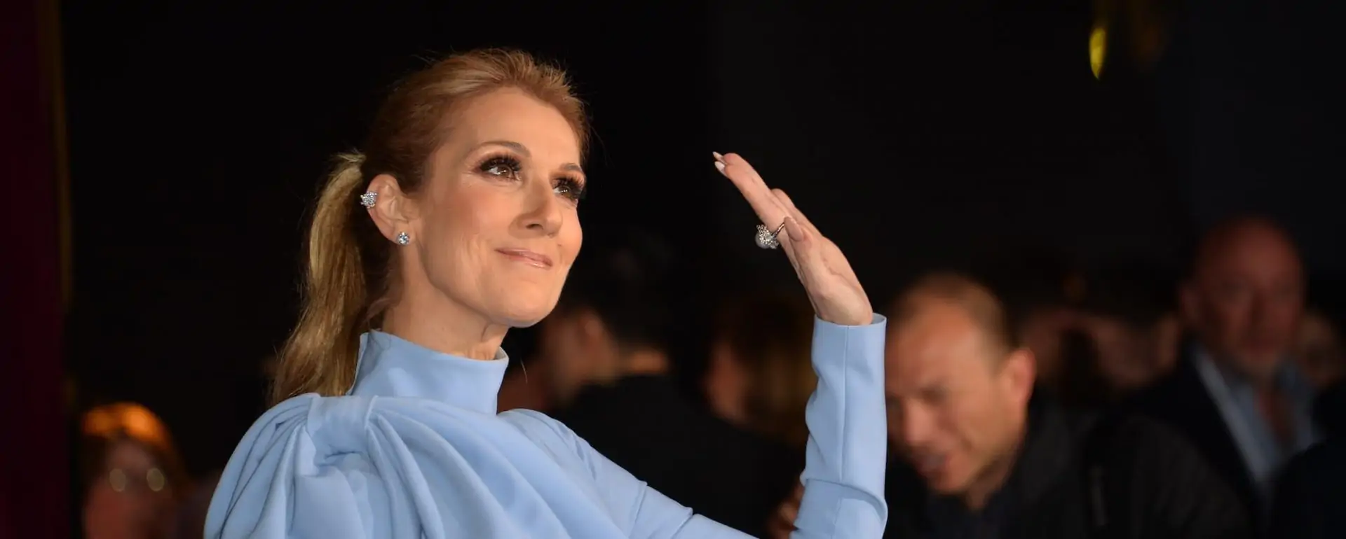 Celine Dion at Chase Center San Francisco