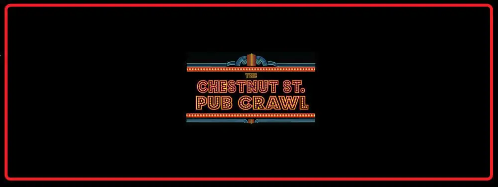 San Francisco Chestnut St. Pub Crawl