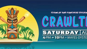 Tiki Pub Crawl San Francisco