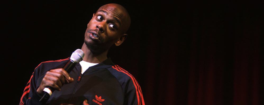 Dave Chappelle Performs in SF