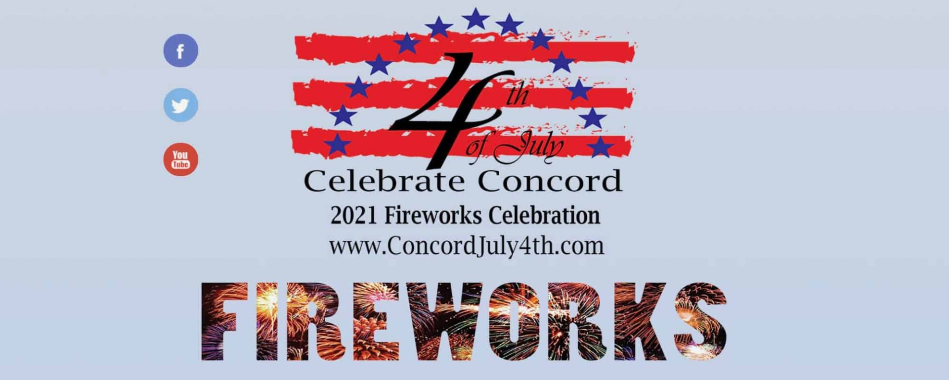 Concord Fireworks Celebration