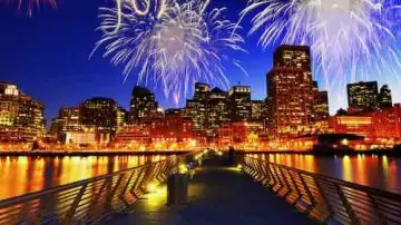 Fourth of July Fireworks and Events in San Francisco