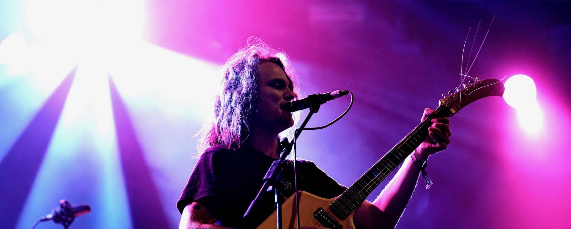 King Gizzard & The Lizard Wizard at The Greek Theater