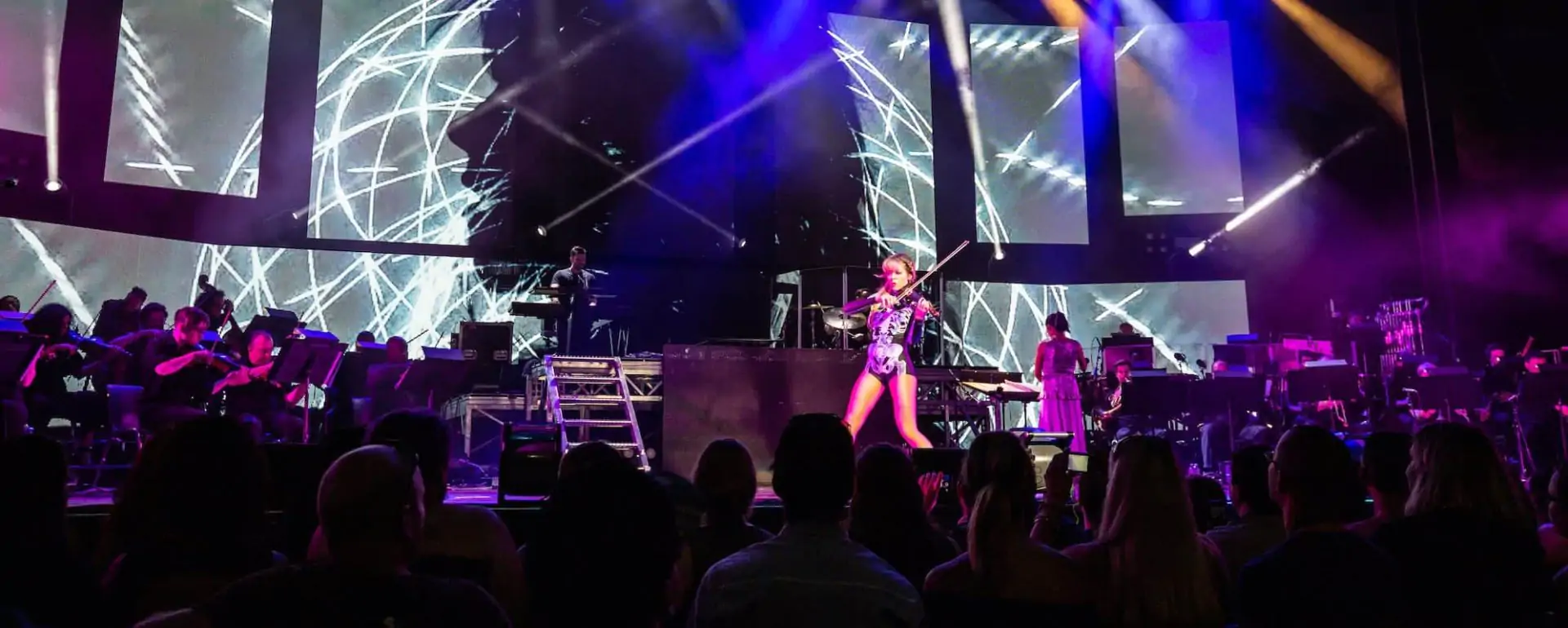 Lindsey Stirling at Concord Pavilion