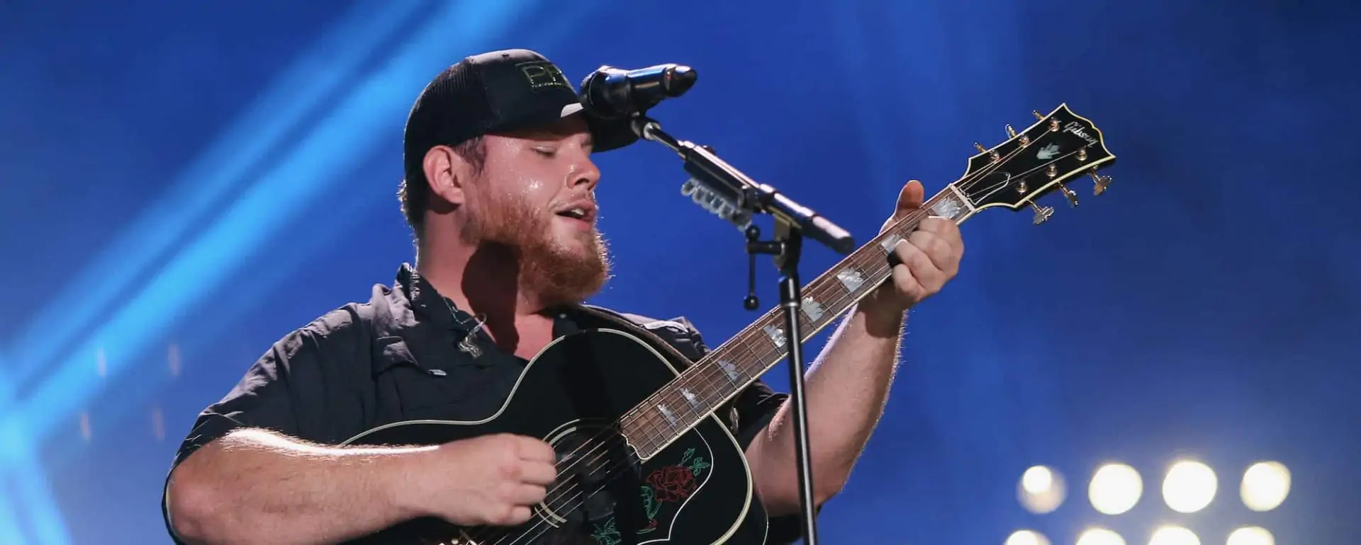 Luke Combs at Chase Center San Francisco