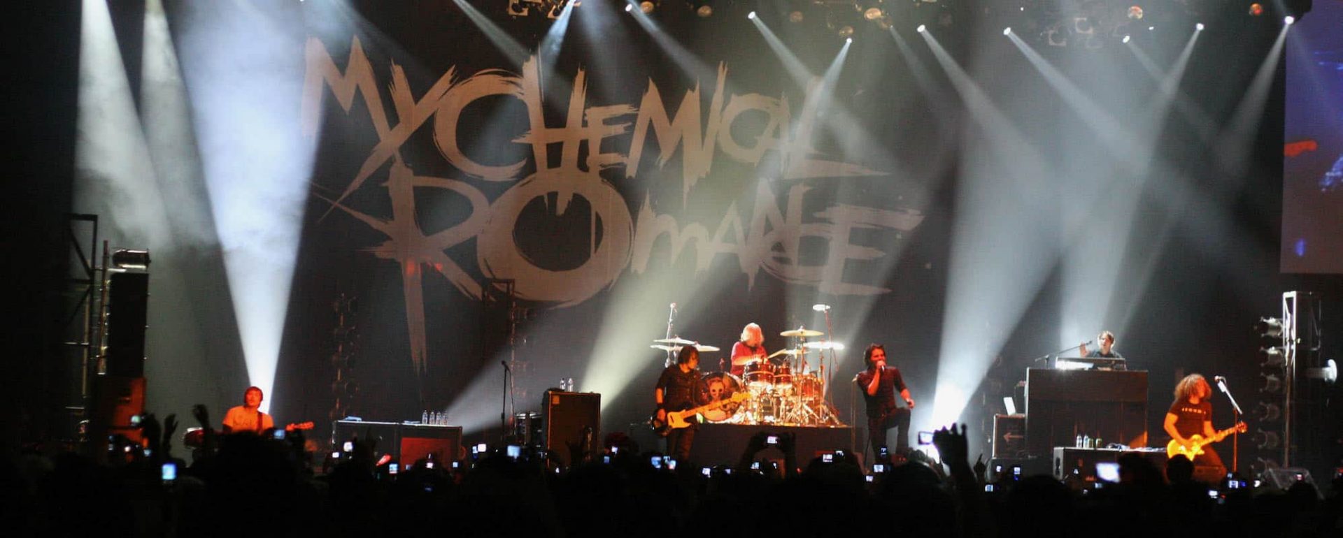 My Chemical Romance at Oakland Arena