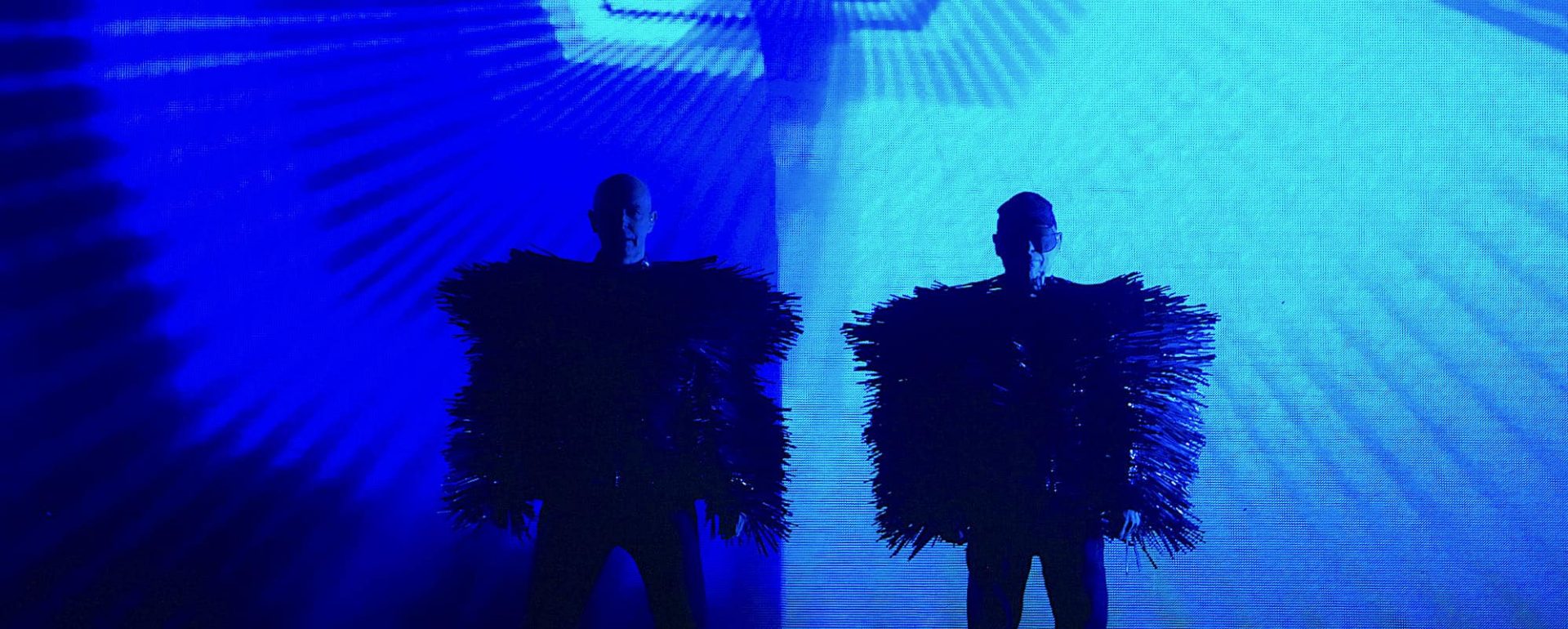 Pet Shop Boys at Chase Center San Francisco