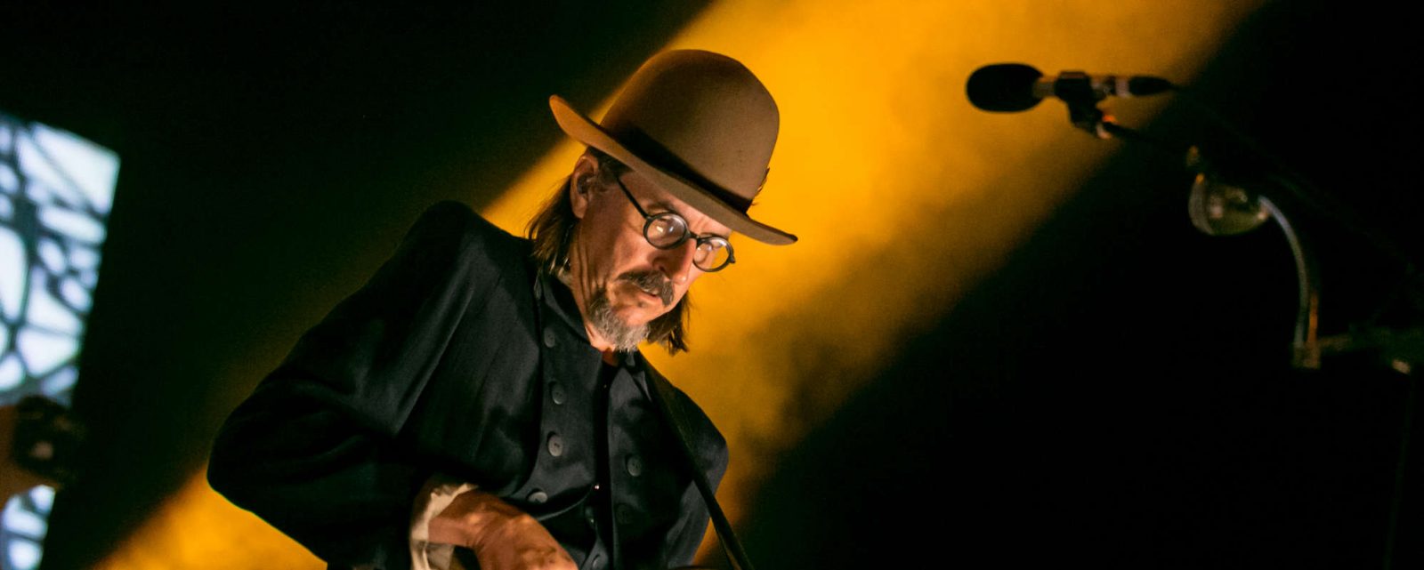 Primus at Greek Theater Berkeley