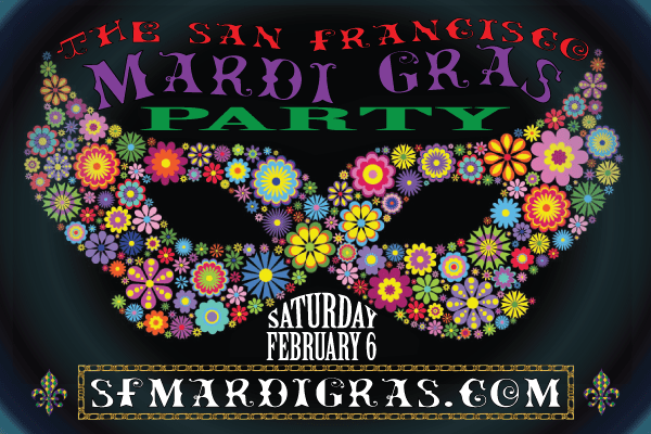 San Francisco Mardi Gras