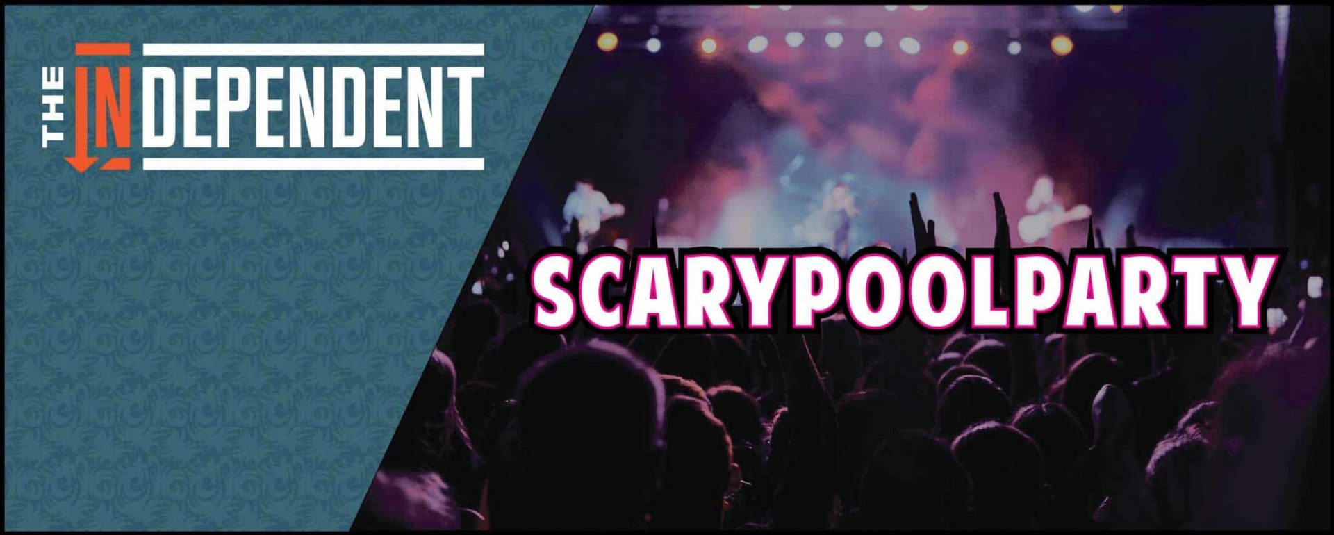 Scary Pool Party at The independent San Francisco
