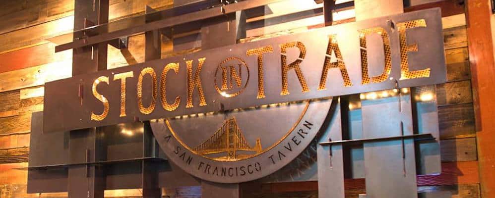 Stock in Trade San Francisco