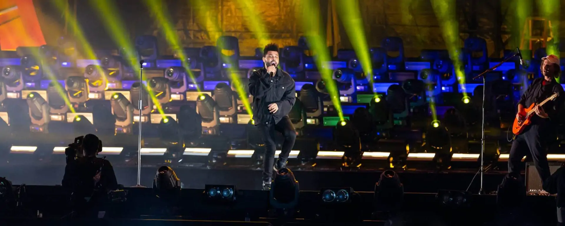 The Weekend Concert at Oakland Arena