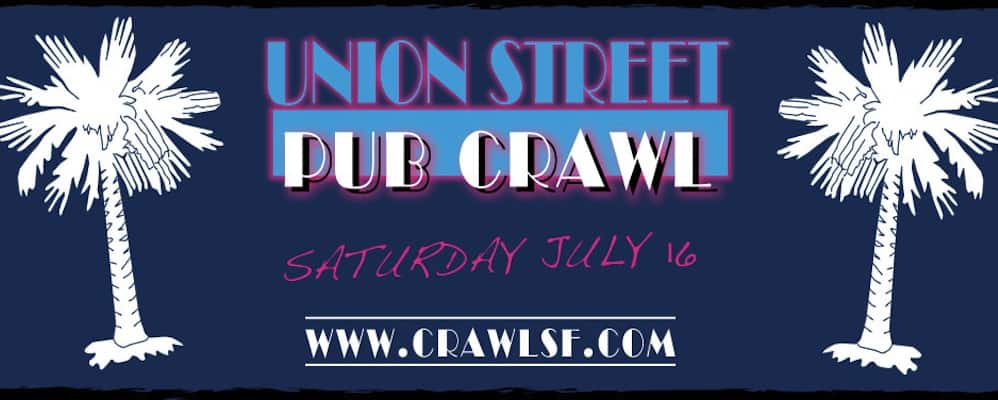 Union Street Pub Crawl