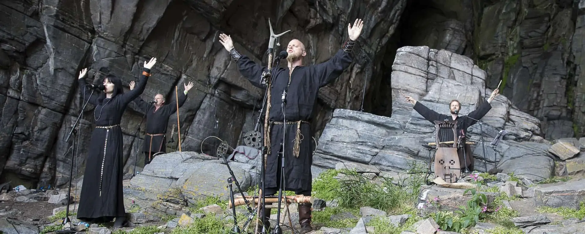 Wardruna at Paramount Theater Oakland