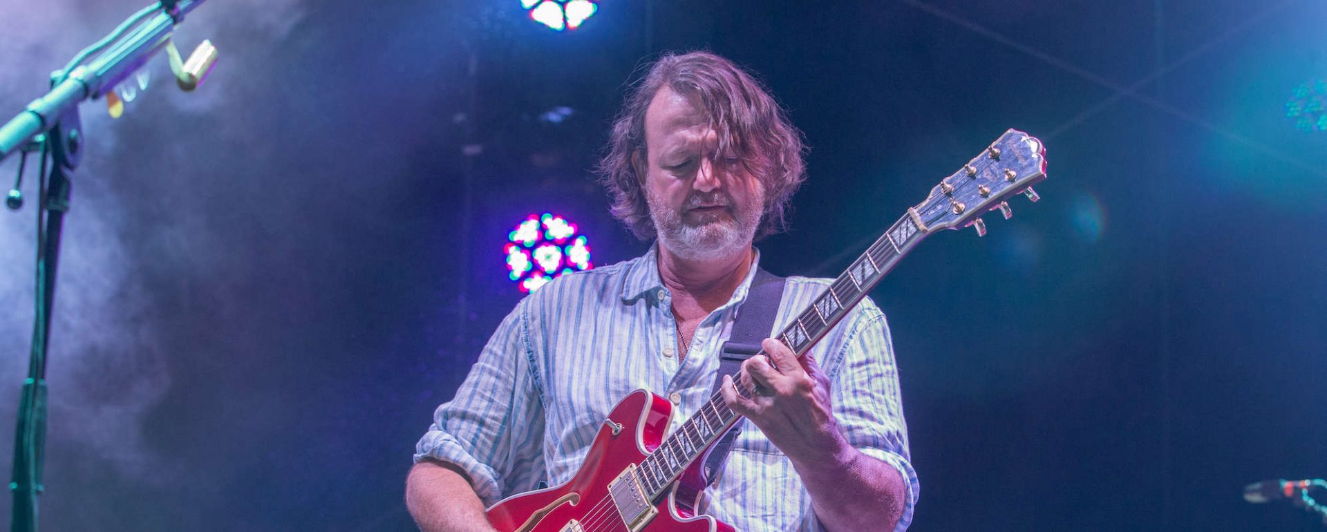 Widespread Panic at Oxbow River Stage