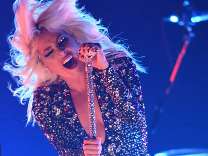 Lady Gaga Concert SF Bay Area